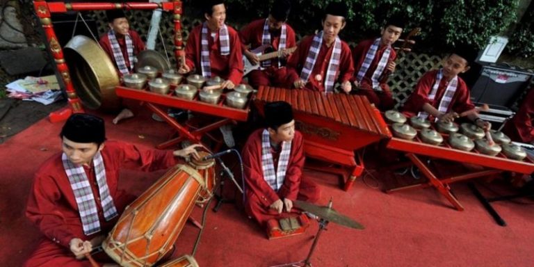 Alat Musik Betawi