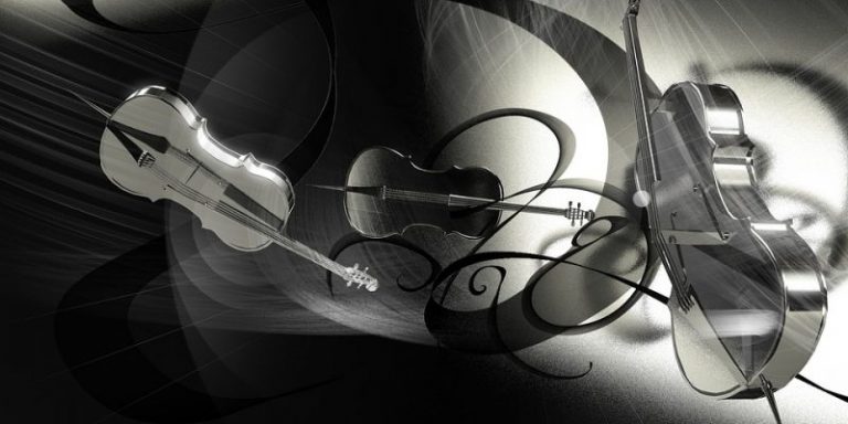 Alat Musik Cello