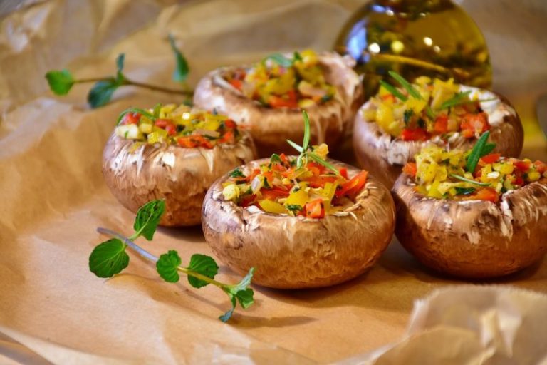 Resep Tumis Jamur