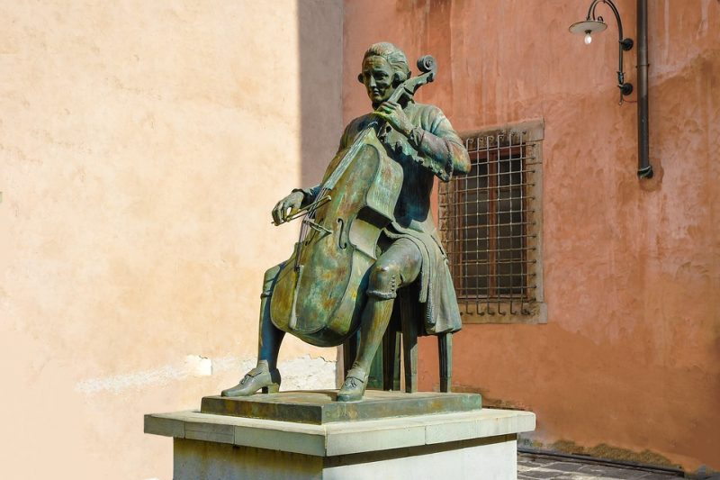 Sejarah Alat Musik Cello