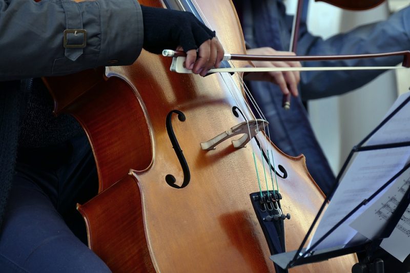 Penggunaan Cello