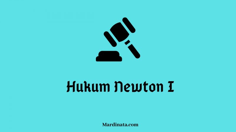 Hukum Newton