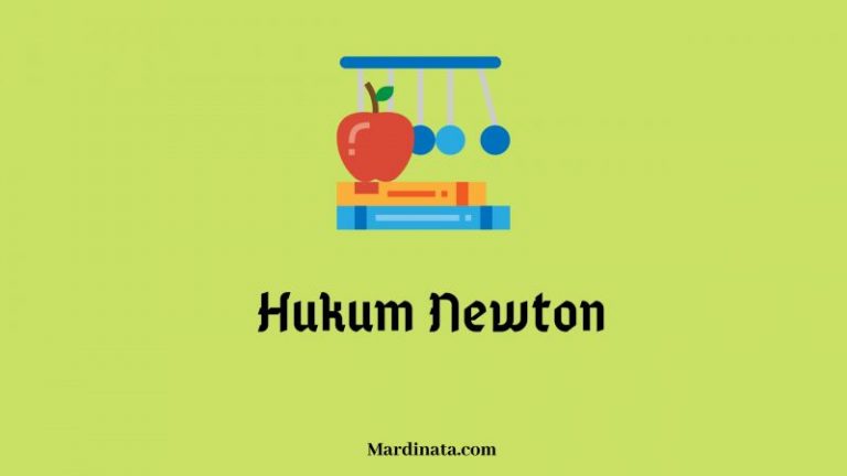 Hukum Newton