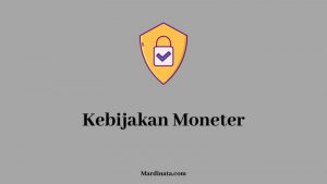 Kebijakan Moneter
