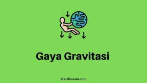 Gaya Gravitasi
