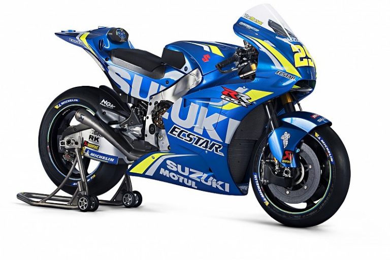 motor gp suzuki