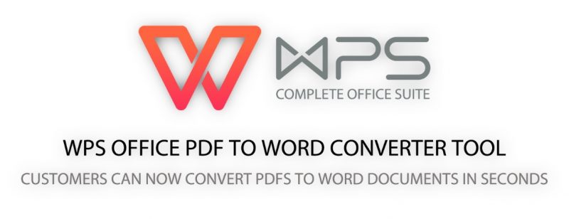 wps pdf to word