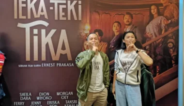 5 Film Terbaik Karya Ernest Prakasa