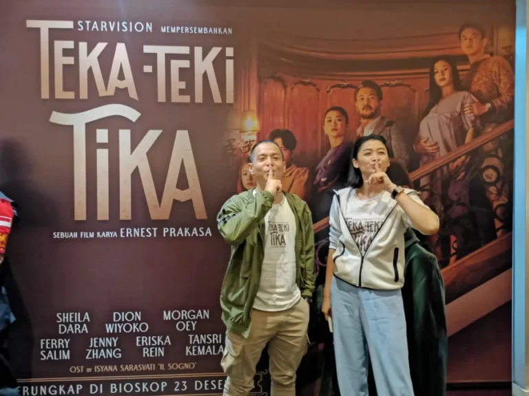 5 Film Terbaik Karya Ernest Prakasa