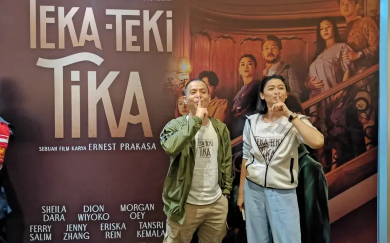5 Film Terbaik Karya Ernest Prakasa