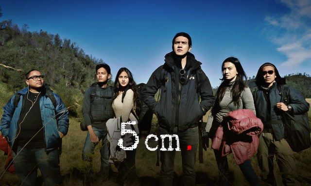5 cm