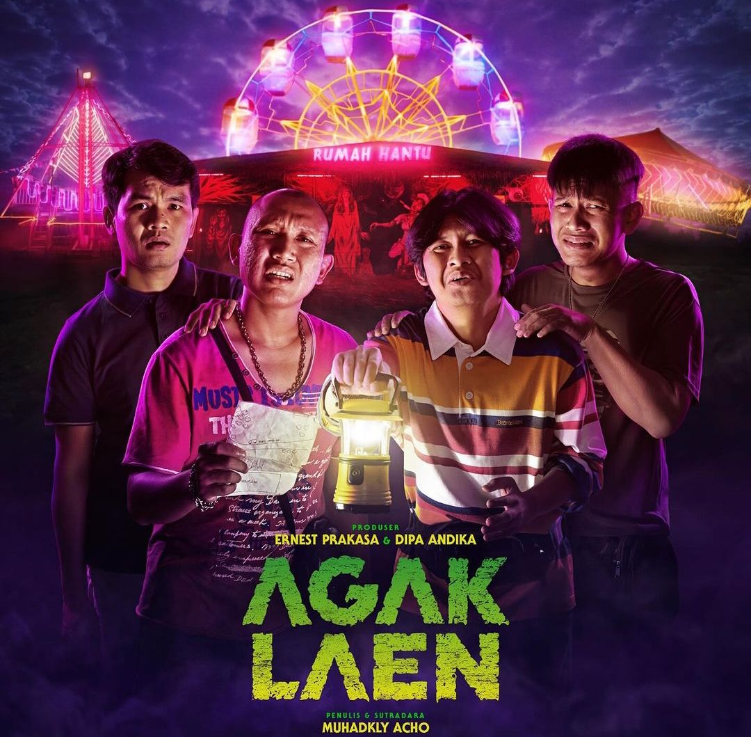 Agak Laen