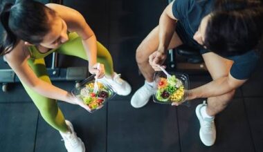 Nutrisi yang Dibutuhkan Atlet