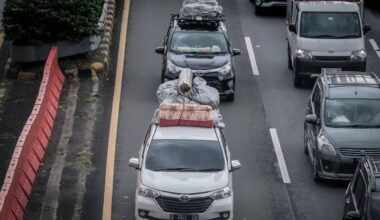 Persiapan Kendaraan Sebelum Mudik Lebaran agar Perjalanan Aman dan Lancar