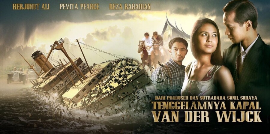 Tenggelamnya Kapal Van der Wijck