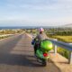 Tips Berkendara Jarak Jauh Menggunakan Motor