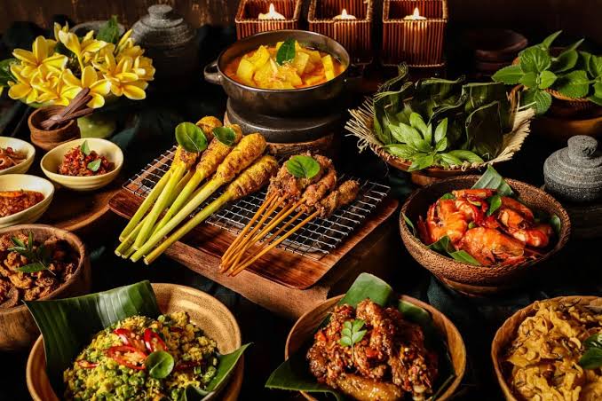 Makanan Khas Bali