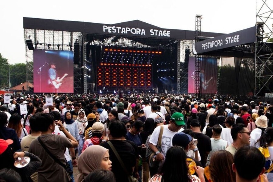 Perkembangan Musik Indonesia dari Masa ke Masa