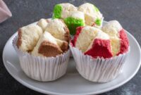 Resep Bolu Kukus Mekar yang Anti Gagal