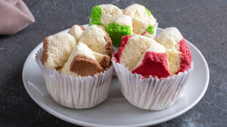 Resep Bolu Kukus Mekar yang Anti Gagal