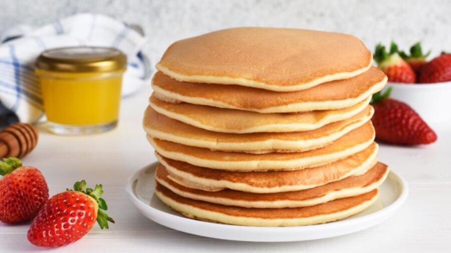 Resep Pancake Lembut untuk Sarapan