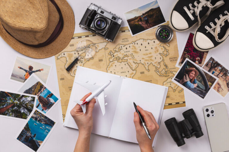 Tips Traveling Hemat untuk Liburan yang Menyenangkan